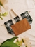 Handbag Casual Paño - tienda online