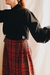 Buzo Crop V