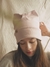Beanie Cat Rosa - comprar online