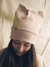 Beanie Cat Rosa - Boconas Dolly Art®