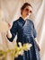 Nan Midi Dress Nube en internet