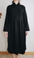 Nan Midi Dress -Black- - comprar online