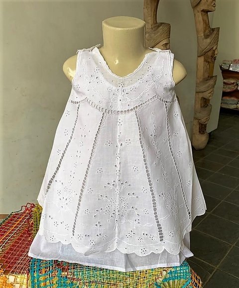 Bata em Rechilieu Branco