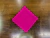 Guardanapos de Ponto Ajour Pink na internet