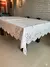 Toalha de Mesa em Rechilieu Vazado 3,5m