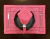 Jogo Americano de Ponto Ajour - Rosa Chiclete - comprar online