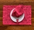 Jogo Americano de Ponto Ajour Manual - Pink na internet