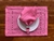 Jogo Americano de Ponto Ajour Manual - Rosa Barbie - Loja do Turista