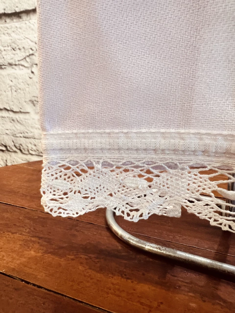 Pano de Prato com Bilro