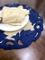 Sousplat de Juta Azul Marinho - comprar online