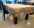 Toalha de Mesa Retangular em Rechilieu Colorido 2,20m