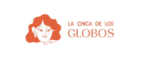 La chica de los globos