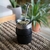 Mate Imperial De Acero Inoxidable Con Base Personalizado - comprar online