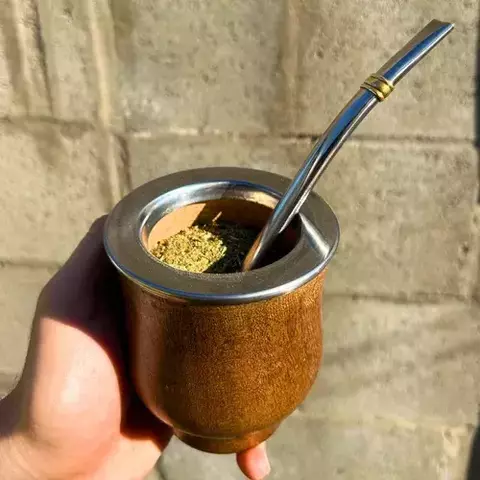 Mate Camionero De Algarrobo - comprar online
