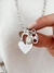 Heart Lock Natural
