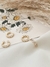 Earcuff Diamonds Gold Filled (Unidad) en internet