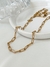 Forcet Gold 45cm - lajosefina.accesorios