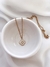 Flor Nacar Gold - comprar online