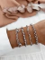 Leire Forcet Acero - comprar online