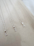 Letra strass (Inicial y cadena) - tienda online