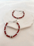 Isidora roja - lajosefina.accesorios