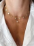 Barbara Gold Corazon - lajosefina.accesorios
