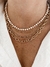 Cloy Perlas de Rio Gold - lajosefina.accesorios