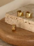 Earcuff Liso Gold (Unidad)