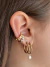 Earcuff Eida Gold en internet