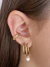Earcuff Eida Gold - comprar online
