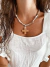 Milu Cruz Beige - comprar online