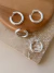 Filippa Silver - lajosefina.accesorios