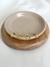 Flowers Caladas Strass Gold - comprar online