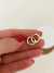 Geometric Gold - lajosefina.accesorios