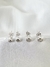 Circle cubic 3mm - lajosefina.accesorios