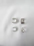 Elida Silver 1,3cm - lajosefina.accesorios