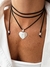 Imagen de Bruna Corazon Liso