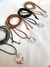 Sol Marron Tornasol - lajosefina.accesorios