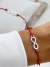 Infinito Silver Red - lajosefina.accesorios
