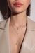 Kim Corbatero Gold - lajosefina.accesorios