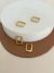 Linux Strass Gold - lajosefina.accesorios