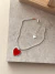 Pulsera Nathay Corazon - lajosefina.accesorios