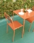 Mesa apilable Cairo - tienda online