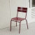 Silla apilable Malmo