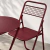 Silla plegable Sima - comprar online