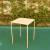 Mesa apilable Cairo - comprar online