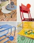 Silla plegable Chroma - tienda online