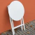 Banqueta / Mesa baja Chroma - comprar online