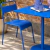 Silla apilable Mercat - comprar online