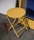 Banqueta / Mesa baja Chroma - tienda online